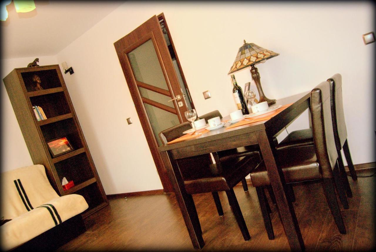 Alma Apartments Starachowice Kültér fotó