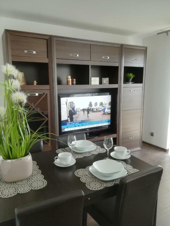 Alma Apartments Starachowice Kültér fotó
