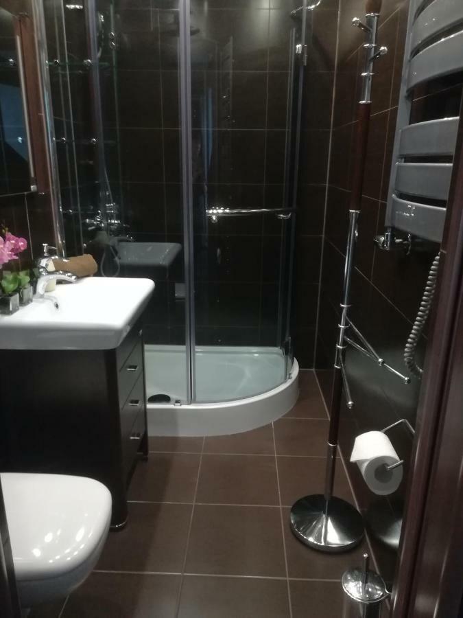 Alma Apartments Starachowice Kültér fotó